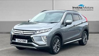 Mitsubishi Eclipse Cross 1.5 Exceed 5dr CVT 4WD