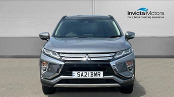 Mitsubishi Eclipse Cross 1.5 Exceed 5dr CVT 4WD