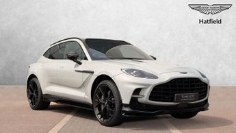 Aston Martin DBX V8 DBX707 5dr Touchtronic
