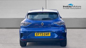 Renault Clio 1.6 E-TECH full hybrid 145 Evolution 5dr Auto