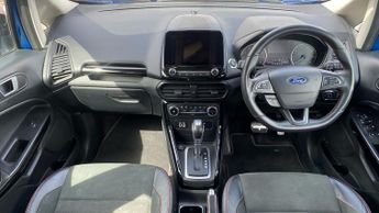 Ford EcoSport 1.0 EcoBoost 125 ST-Line 5dr Auto