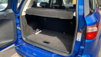 Ford EcoSport 1.0 EcoBoost 125 ST-Line 5dr Auto