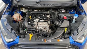 Ford EcoSport 1.0 EcoBoost 125 ST-Line 5dr Auto