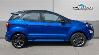 Ford EcoSport 1.0 EcoBoost 125 ST-Line 5dr Auto