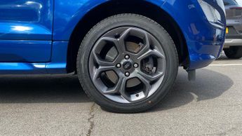 Ford EcoSport 1.0 EcoBoost 125 ST-Line 5dr Auto