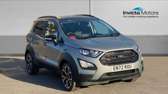 Ford EcoSport 1.0 EcoBoost 125 Active 5dr