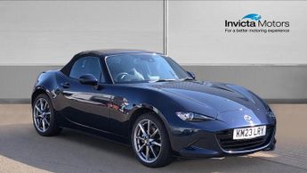 Mazda MX5 2.0 (184) Exclusive-Line 2dr