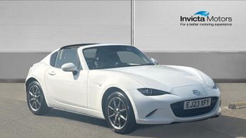 Mazda MX5 1.5 (132) Exclusive-Line 2dr