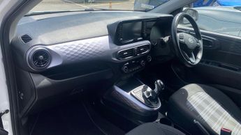 Hyundai i10 1.2 MPi Premium 5dr Auto