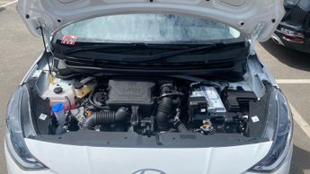 Hyundai i10 1.2 MPi Premium 5dr Auto