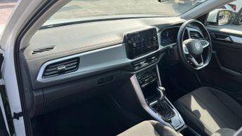 Volkswagen T Roc 1.5 TSI Life 5dr DSG (Navigation)(Park Assist)(Dual Zone Climate