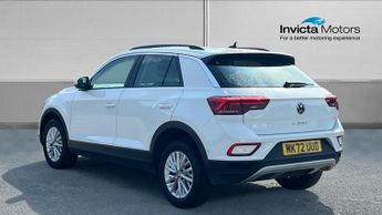 Volkswagen T Roc 1.5 TSI Life 5dr DSG (Navigation)(Park Assist)(Dual Zone Climate