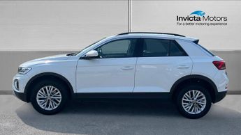 Volkswagen T Roc 1.5 TSI Life 5dr DSG (Navigation)(Park Assist)(Dual Zone Climate