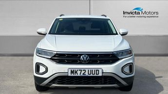Volkswagen T Roc 1.5 TSI Life 5dr DSG (Navigation)(Park Assist)(Dual Zone Climate