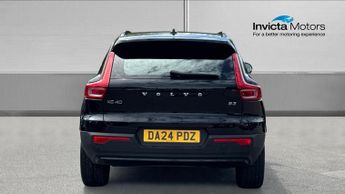 Volvo XC40 2.0 B3P Plus Dark 5dr Auto (Navigation)(Cruise Control/Speed Lim