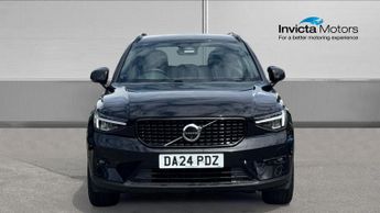 Volvo XC40 2.0 B3P Plus Dark 5dr Auto (Navigation)(Cruise Control/Speed Lim