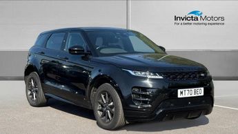 Land Rover Range Rover Evoque 2.0 D165 R-Dynamic 5dr Auto - Rear View Camera - Satellite Navig