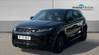 Land Rover Range Rover Evoque 2.0 D165 R-Dynamic 5dr Auto - Rear View Camera - Satellite Navig