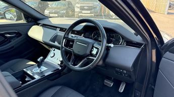 Land Rover Range Rover Evoque 2.0 D165 R-Dynamic 5dr Auto - Rear View Camera - Satellite Navig