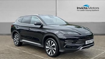 BYD Dolphin 1.5 DM-i Boost 5dr Auto with Adaptive Cruise  Wireless Charging 