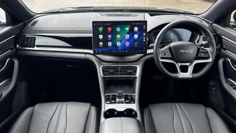 BYD Dolphin 1.5 DM-i Boost 5dr Auto with Adaptive Cruise  Wireless Charging 
