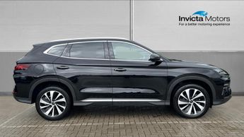 BYD Dolphin 1.5 DM-i Boost 5dr Auto with Adaptive Cruise  Wireless Charging 