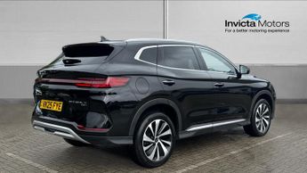 BYD Dolphin 1.5 DM-i Boost 5dr Auto with Adaptive Cruise  Wireless Charging 