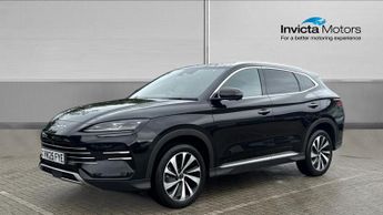 BYD Dolphin 1.5 DM-i Boost 5dr Auto with Adaptive Cruise  Wireless Charging 