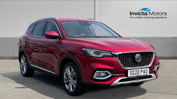 MG HS 1.5 T-GDI Exclusive 5dr (Opening Panoramic Roof)(Navigation)(Bli
