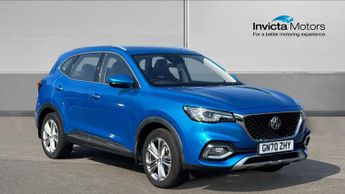 MG HS 1.5 T-GDI Exclusive 5dr (Opening Panoramic Roof)(Navigation)(Bli