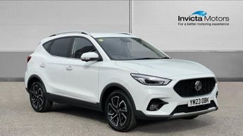 MG ZS 1.0T GDi Exclusive 5dr DCT