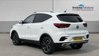 MG ZS 1.0T GDi Exclusive 5dr DCT