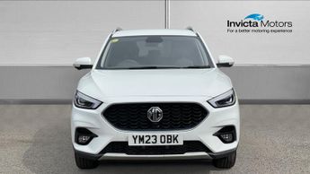 MG ZS 1.0T GDi Exclusive 5dr DCT