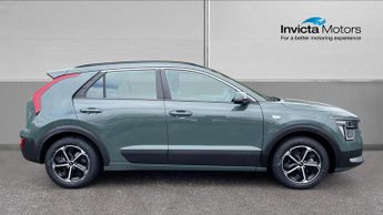 Kia Niro 1.6 GDi Hybrid 2 5dr DCT