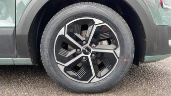 Kia Niro 1.6 GDi Hybrid 2 5dr DCT