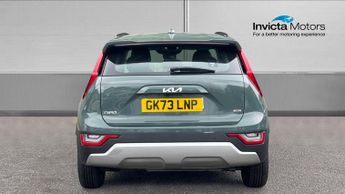 Kia Niro 1.6 GDi Hybrid 2 5dr DCT