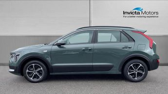 Kia Niro 1.6 GDi Hybrid 2 5dr DCT