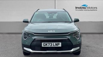Kia Niro 1.6 GDi Hybrid 2 5dr DCT