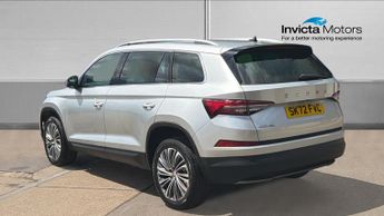 Skoda Kodiaq 2.0 TDI SE L Executive 5dr DSG (7 Seat) with 1 Owner  Apple Carp