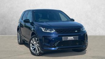 Land Rover Discovery Sport 1.5 P300e R-Dynamic HSE 5dr Auto (5 Seat) - Low Mileage -
