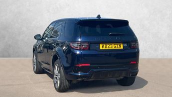 Land Rover Discovery Sport 1.5 P300e R-Dynamic HSE 5dr Auto (5 Seat) - Low Mileage -