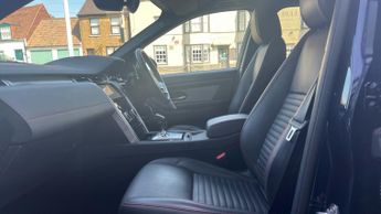 Land Rover Discovery Sport 1.5 P300e R-Dynamic HSE 5dr Auto (5 Seat) - Low Mileage -