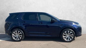 Land Rover Discovery Sport 1.5 P300e R-Dynamic HSE 5dr Auto (5 Seat) - Low Mileage -