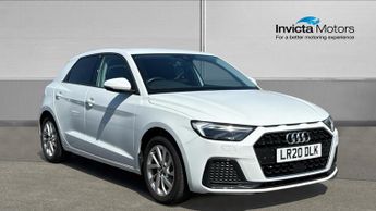 Audi A1 25 TFSI Sport 5dr (Rear Parking Sensors)(Plus Pack)