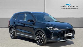 MG ZS 1.5 Hybrid+ Trophy 5dr Auto