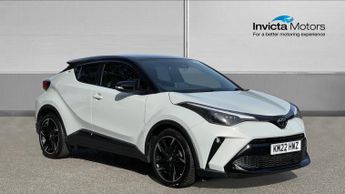 Toyota C-HR 1.8 Hybrid GR Sport CVT