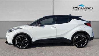 Toyota CHR 1.8 Hybrid GR Sport CVT