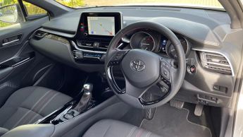 Toyota CHR 1.8 Hybrid GR Sport CVT