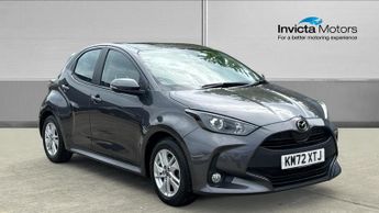 Mazda 2 1.5i Hybrid Agile 5dr CVT