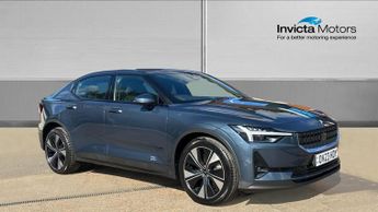Polestar 2 170kW 78kWh Long Range Single Motor 5dr Auto with Pilot Lite Pac